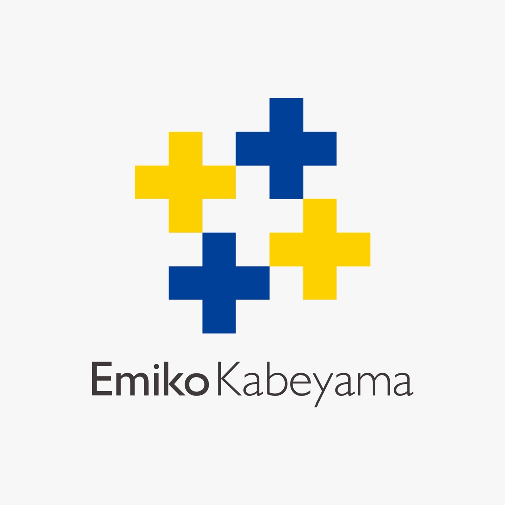 「Kabeyama」のロゴ作成