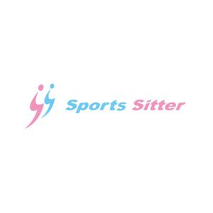 l_golem (l_golem)さんの「Sports Sitter」のロゴ作成への提案