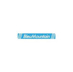 ヘッドディップ (headdip7)さんのボートレーサー(bleu mountain)のロゴへの提案