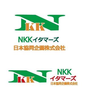 mican11さんの「NKK　日本協同企画株式会社」のロゴ作成への提案