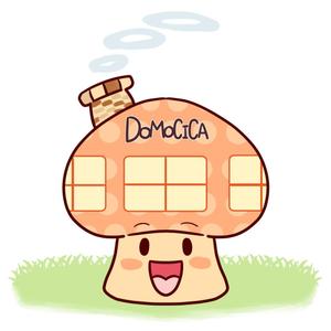 I don't exist ()さんの省エネ住宅のブランド名「ドモシカハウス」のキャラクターへの提案