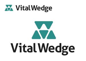 なべちゃん (YoshiakiWatanabe)さんの個人事業の屋号『VitalWedge』のロゴ作成依頼への提案