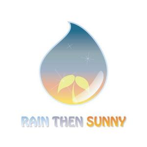 ありすましん (ker_alice)さんの「株式会社 RAIN THEN SUNNY」のロゴ作成への提案