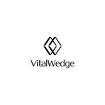 さんの個人事業の屋号『VitalWedge』のロゴ作成依頼への提案