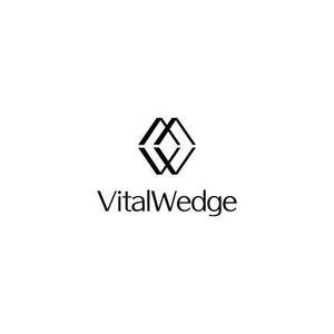 さんの個人事業の屋号『VitalWedge』のロゴ作成依頼への提案