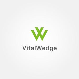 tanaka10 (tanaka10)さんの個人事業の屋号『VitalWedge』のロゴ作成依頼への提案