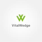 tanaka10 (tanaka10)さんの個人事業の屋号『VitalWedge』のロゴ作成依頼への提案