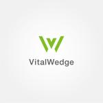 tanaka10 (tanaka10)さんの個人事業の屋号『VitalWedge』のロゴ作成依頼への提案