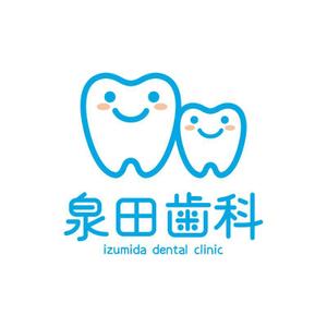 kayu (kayukayu)さんの「泉田歯科」のロゴ作成への提案