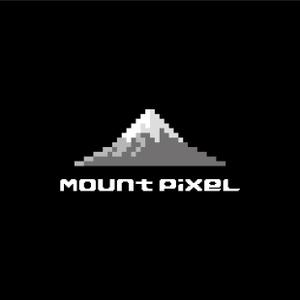 ayana272 (ayana272)さんの「mount pixel」のロゴ　への提案