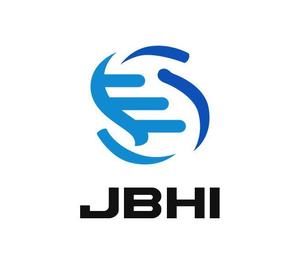 ぽんぽん (haruka0115322)さんの日本バイオハイテクノロジーズ JBHI のロゴへの提案