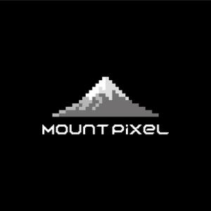 ayana272 (ayana272)さんの「mount pixel」のロゴ　への提案