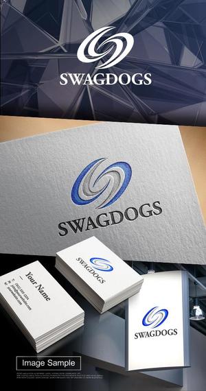 HABAKIdesign (hirokiabe58)さんのインターネットメディア会社「SWAGDOGS」のコーポ―レートロゴへの提案