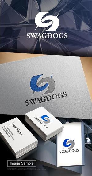 HABAKIdesign (hirokiabe58)さんのインターネットメディア会社「SWAGDOGS」のコーポ―レートロゴへの提案