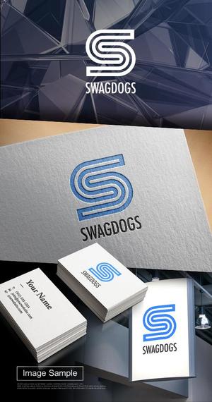 HABAKIdesign (hirokiabe58)さんのインターネットメディア会社「SWAGDOGS」のコーポ―レートロゴへの提案