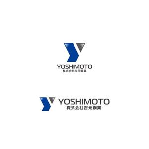 Yolozu (Yolozu)さんの鉄筋工事業　(株)吉元鋼業のロゴへの提案