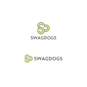 Yolozu (Yolozu)さんのインターネットメディア会社「SWAGDOGS」のコーポ―レートロゴへの提案