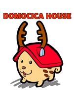 じょにー (T_Johnny_T)さんの省エネ住宅のブランド名「ドモシカハウス」のキャラクターへの提案