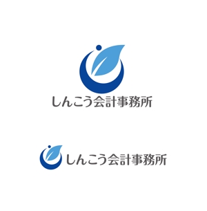 horieyutaka1 (horieyutaka1)さんの会計事務所、男30代のロゴのデザインへの提案