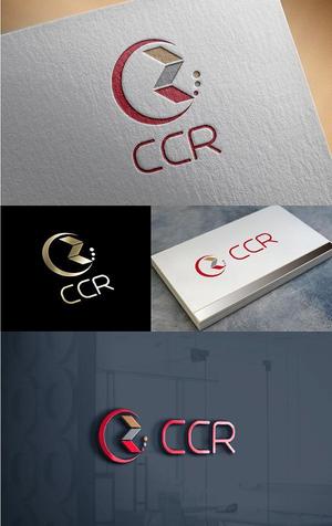 MIND SCAPE DESIGN (t-youha)さんのネット販売事業「CCR」のロゴ作成への提案