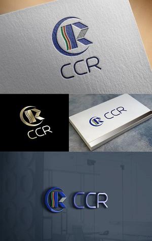 MIND SCAPE DESIGN (t-youha)さんのネット販売事業「CCR」のロゴ作成への提案