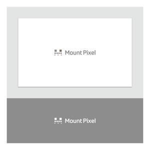 Genergy ()さんの「mount pixel」のロゴ　への提案