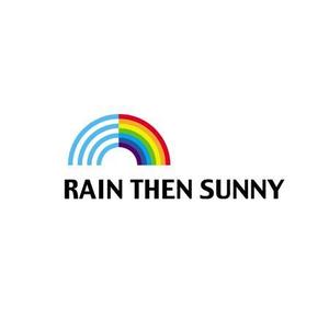 serve2000 (serve2000)さんの「株式会社 RAIN THEN SUNNY」のロゴ作成への提案