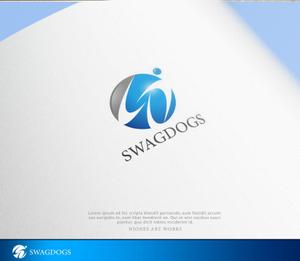 NJONESKYDWS (NJONES)さんのインターネットメディア会社「SWAGDOGS」のコーポ―レートロゴへの提案