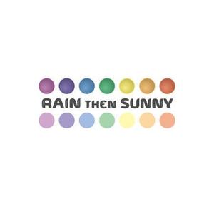 うぇぶ (designatom)さんの「株式会社 RAIN THEN SUNNY」のロゴ作成への提案