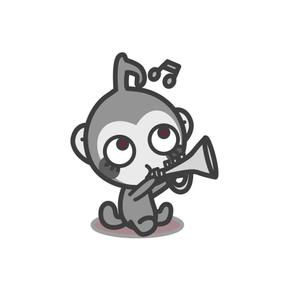 saly.inc (sally0426)さんの吹奏楽部の”ゆるキャラ”デザイン大募集！！への提案