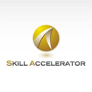 M-Masatoさんの「Skill Accelerator」のロゴ作成への提案