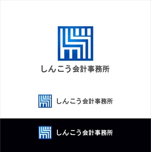 Suisui (Suisui)さんの会計事務所、男30代のロゴのデザインへの提案