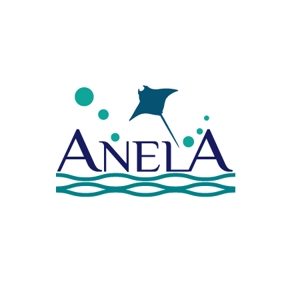 topon55さんのハワイ島の豪華クルーザー船名「ANELA」のロゴ作成への提案