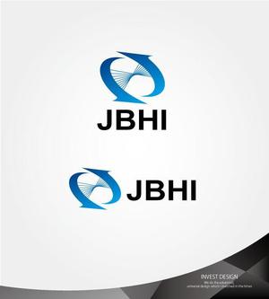 invest (invest)さんの日本バイオハイテクノロジーズ JBHI のロゴへの提案