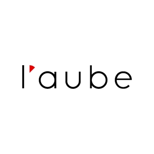 kazubonさんの「l'aube」のロゴ作成への提案