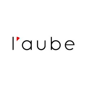kazubonさんの「l'aube」のロゴ作成への提案