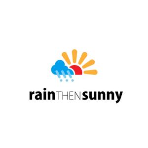 againデザイン事務所 (again)さんの「株式会社 RAIN THEN SUNNY」のロゴ作成への提案