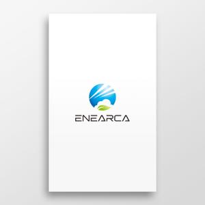doremi (doremidesign)さんの省エネ設備会社「株式会社エネアルカ」のロゴへの提案