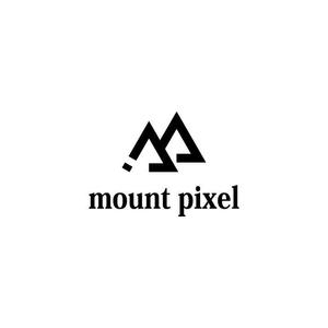 コトブキヤ (kyo-mei)さんの「mount pixel」のロゴ　への提案