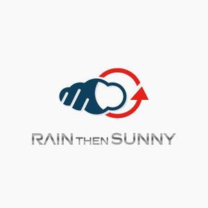 イエロウ (IERO-U)さんの「株式会社 RAIN THEN SUNNY」のロゴ作成への提案