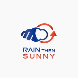 イエロウ (IERO-U)さんの「株式会社 RAIN THEN SUNNY」のロゴ作成への提案