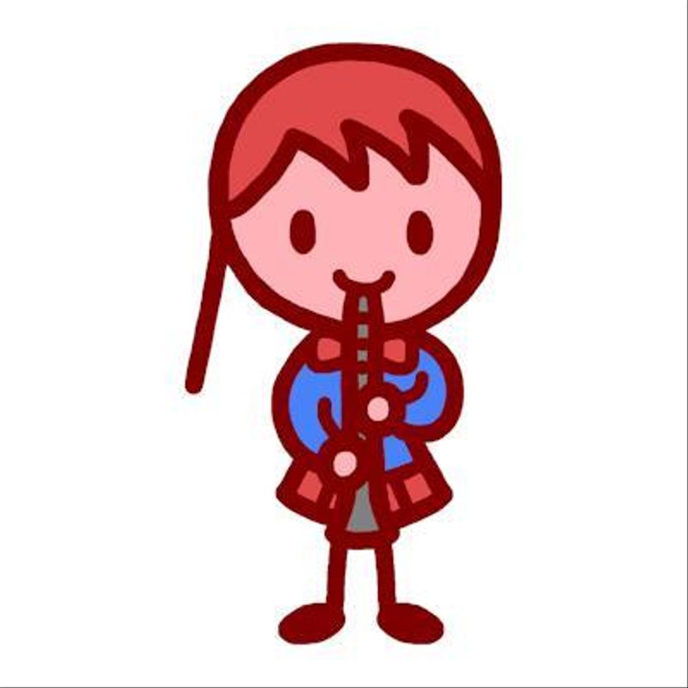 吹奏楽部の”ゆるキャラ”デザイン大募集！！