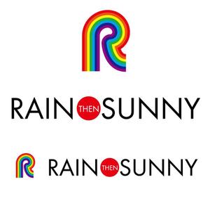 design_studio_be (design_studio_be)さんの「株式会社 RAIN THEN SUNNY」のロゴ作成への提案