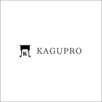 queuecat (queuecat)さんの高級家具買取専門店「カグプロ」(KAGUPRO)のロゴへの提案