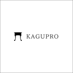 queuecat (queuecat)さんの高級家具買取専門店「カグプロ」(KAGUPRO)のロゴへの提案