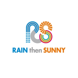 atomgra (atomgra)さんの「株式会社 RAIN THEN SUNNY」のロゴ作成への提案