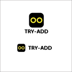 queuecat (queuecat)さんの株式会社 TRY-ADD（トライアド）のロゴへの提案