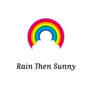 MIYAXさんの「株式会社 RAIN THEN SUNNY」のロゴ作成への提案