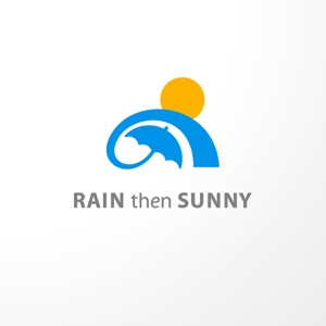 ＊ sa_akutsu ＊ (sa_akutsu)さんの「株式会社 RAIN THEN SUNNY」のロゴ作成への提案