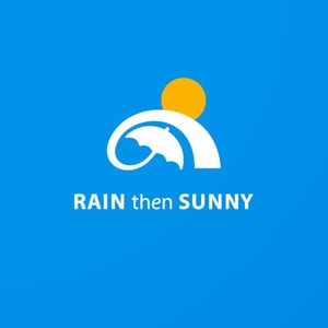 ＊ sa_akutsu ＊ (sa_akutsu)さんの「株式会社 RAIN THEN SUNNY」のロゴ作成への提案